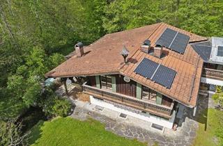 Anlageobjekt in 83730 Fischbachau, Alpenflair inklusive – Einseitig angebautes EFH mit 6 Zimmern, Sauna & Garten, sofort bezugsfrei