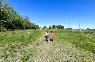 Grundstück zu kaufen in 85452 Moosinning, Idyllisch gelegene 11 realgeteilte Baugrundstücke (gesamt 5.658 m²) in Eichenried zu verkaufen!