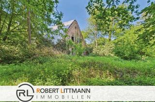 Grundstück zu kaufen in 27711 Osterholz-Scharmbeck, Rarität im Grünen – Grundstück mit Charakter und Geschichte