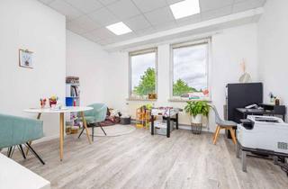 Büro zu mieten in 86356 Neusäß, PROVISIONSFREI | Lichtdurchflutete Praxis- oder Büroräume, flexibel nutzbar – In Top-Lage von Neusäß