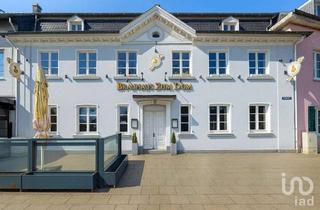 Gewerbeimmobilie kaufen in 42781 Haan, Brauhaus „Zum Dom“ in Haan als Kapitalanlage oder als Firmensitz für Ihr Unternehmen