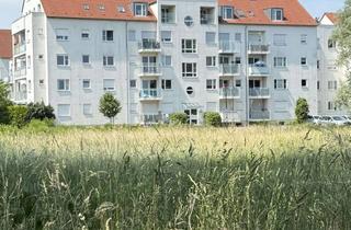 Immobilie mieten in 15745 Wildau, Renoviertes und möbliertes 1 Zimmer Apartment mit Balkon in Wildau. Wohnen auf Zeit!