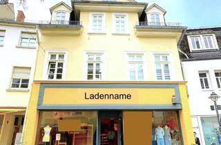 Büro zu mieten in 55469 Simmern, Ladenfläche/Bürofläche provisionsfrei ab 01.08.25