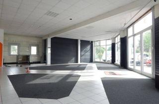 Geschäftslokal mieten in Pommernstraße 17, 83395 Freilassing, Attraktive Verkaufsfläche mit großer Schaufensterfront in 83395 Freilassing - kurzfristig verfügbar