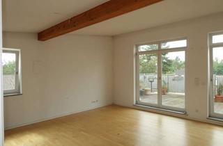 Penthouse kaufen in 84478 Waldkraiburg, Moderne 4 Zi. Penthouse-Wohnung mit gr. Dachterrasse, 2 TG- und 1 Außenstellpl.