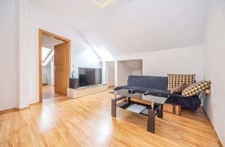 Wohnung kaufen in 94034 Grubweg, Wohnerlebnis im Dachgeschoss Ilzstadt von Passau