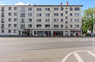 Wohnung kaufen in 28215 Regensburger Straße, Helle, großzügige 3-Zimmer-Dachgeschosswohnung mit Balkon in Bestlage von Bremen-Findorff