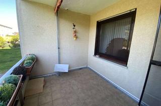 Wohnung kaufen in 38350 Helmstedt, Parterre Eigentumswohnung in beliebter Wohnlage