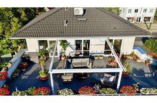Penthouse kaufen in 12621 Kaulsdorf, Einzigartiges Penthouse, riesige Panoramaterrasse (Unique penthouse, huge terrace)