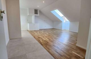 Wohnung kaufen in Pfarer-Drexler-Weg 21, 94060 Pocking, RENOVIERTE DG- WOHNUNG ZU VERKAUFEN