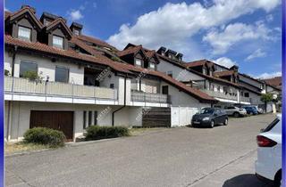 Wohnung kaufen in 71711 Steinheim, Reduzier-Kapitalanlage, gemütliche 2 Zi-ETW, Terrasse, TG- und Aussenstellplatz, z. Zt. vermietet