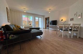 Wohnung mieten in 86399 Bobingen, Moderne Erdgeschosswohnung mit Gartenanteil