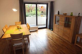 Wohnung mieten in 97074 Frauenland, Schöne 4-Zimmer-Wohnung mit Terrasse und Garten in Würzburg-Frauenland