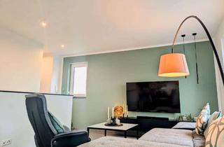 Wohnung mieten in 52525 Heinsberg, schöne, helle 3-Zimmer-Maisonettewohnung mit exklusiver Dachterrasse