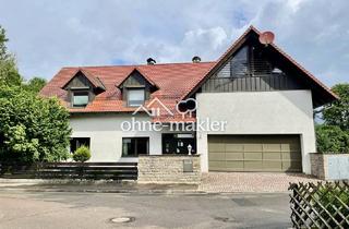Einfamilienhaus kaufen in 91186 Büchenbach, **Provisionsfrei** Exklusives Einfamilienhaus in Büchenbach (OT Ottersdorf)