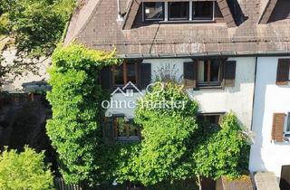 Doppelhaushälfte kaufen in 77761 Schiltach, Vielseitige Doppelhaushälfte (167m²)