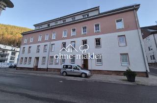 Wohnung mieten in 75323 Bad Wildbad, --Sanierter Altbau-- 2 Zimmer mit großem Balkon und Einbauküche in Bad Wildbad