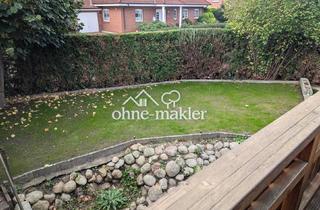 Wohnung kaufen in 24568 Kaltenkirchen, ETW Maisonette mit Garten und Stellplatz