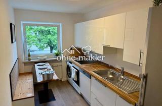 Wohnung mieten in 93049 Regensburg, Helles, möbliertes 11,5-qm-Zimmer (inkl. Heiz- & Nebenkosten) - nette 3er WG nahe Zentrum & Uni