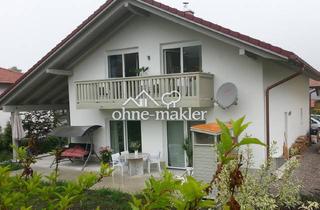 Einfamilienhaus kaufen in 82433 Bad Kohlgrub, Traum-Architektenhaus mit Hörnleblick. A-Energie, PV-Anlage, barrierefrei, Aufzug, Doppelgarage