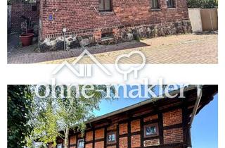 Einfamilienhaus kaufen in 06917 Jessen, Denkmalgeschütztes Einfamilienhaus