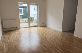 Wohnung mieten in 38170 Schöppenstedt, Schöne kleine 2-Zimmerwohnung mit Außenterrasse in ruhiger grüner Lage !
