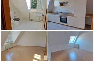 Wohnung mieten in 97447 Gerolzhofen, Gerolzhofen grüßt hübsche 2 ZW mit EBK und Garage!
