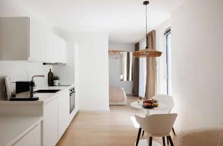 Wohnung mieten in Dammtor 10, 31832 Springe, Geschmackvolle 1-Zimmer-Dachgeschosswohnung mit Balkon und EBK in Springe
