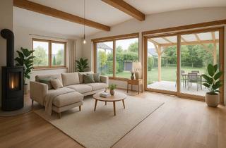 Wohnung mieten in 64347 Griesheim, Moderne 4-Zimmer-Wohnung mit Einbauküche, Sauna & Gartenblick – ideal für Familien
