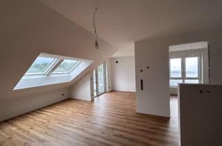 Wohnung mieten in Hohenloher Straße 139, 74243 Langenbrettach, Erstbezug! Stilvolle 2,5-Zimmer-DG-Wohnung mit EBK, Balkon & TG in Langenbeutingen