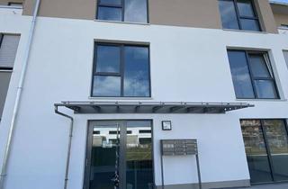 Wohnung mieten in Dietrich-Bonhoeffer-Straße 16, 87600 Kaufbeuren, Provisionsfrei! Moderne, lichtdurchflutete Erdgeschosswohnung mit Terrasse, Stellplätzen