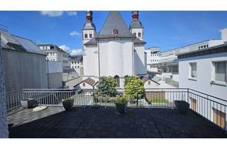 Wohnung mieten in Wenzelgasse 13, 53111 Bonn, Fußgängerzone / Wenzelgasse: 2 Zi-Whg mit riesen Dachterrasse - optional auch möbliert