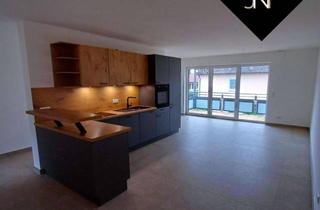 Wohnung mieten in Kardinal-Faulhaber-Straße, 84529 Tittmoning, Erstbezug sonnige 4 Zimmer Neubauwohnung in ruhiger Wohngegend in Tittmoning