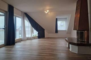 Wohnung mieten in 78549 Spaichingen, Geräumige 3 Zimmer-Wohnung im gepflegten Mehrfamilienhaus mit Kamin und Balkon!