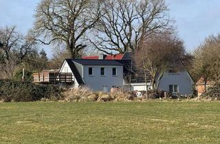 Einfamilienhaus kaufen in Lange Straße 31a, 19399 Neu Poserin, Tolles Einfamilienhaus von 2016 in der wunderschönen Gegend von Kressin!