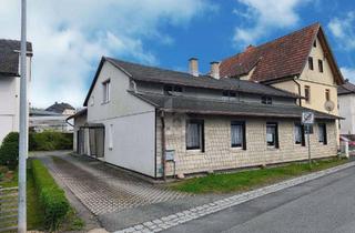 Haus kaufen in 96524 Neuhaus-Schierschnitz, POTENZIAL IN IDYLLISCHER FAMILIÄRER UMGEBUNG