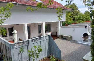 Doppelhaushälfte kaufen in 61273 Wehrheim, Top-Zustand – Doppelhaushälfte mit Terrasse, Garten & Garage in ruhiger Lage – Wehrheim/Obernhain