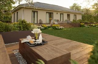 Haus kaufen in 38274 Elbe, Der massive Bungalow für Familien, die sich Flexibilität wünschen in Elbe OT Gustedt