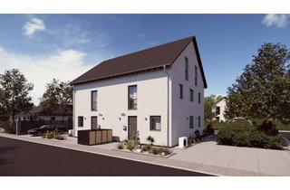 Doppelhaushälfte kaufen in 45525 Hattingen, Exklusives Massivhaus in Premium-Qualität - Doppelhaushälfte...!