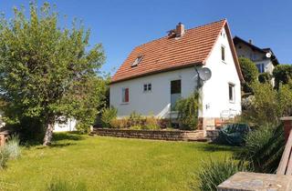 Einfamilienhaus kaufen in 36251 Bad Hersfeld, Charmantes Einfamilienhaus mit Garten in Top-Lage ++Offenes Bieterverfahren++