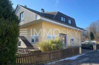Haus kaufen in 37235 Hessisch Lichtenau, Stilvolles Wohnhaus mit Charakter für die ganze Familie