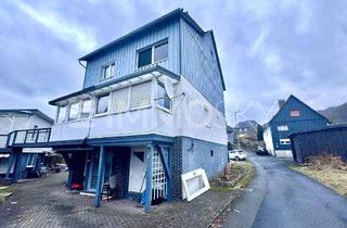 Einfamilienhaus kaufen in 35713 Eschenburg, Einfamilienhaus mit großem Garten
