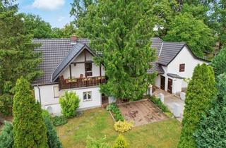 Haus kaufen in 01990 Großkmehlen, Entspanntes Wohnen in begehrter, ruhiger Lage!