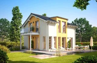 Haus kaufen in 14554 Seddiner See, 113 m² voller Leben - 5 Räume für alles, was Familie bedeutet. Nachhaltig gebaut, förderfähig und er