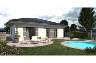 Haus kaufen in 27432 Oerel, Barrierefreies Wohnen: Der Bungalow Lifetime 4 von allkauf