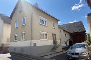 Haus kaufen in 65618 Selters, ——-Gepflegtes 1 FH mit Nebengebäude, Hof, Scheune und Garten——-