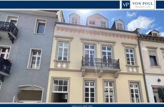 Haus mieten in 61348 Bad Homburg, VON POLL - BAD HOMBURG: Wunderschöne zentrale Altbauvilla mit separatem Büro und Garten