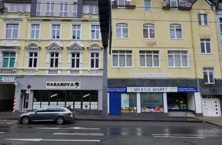 Anlageobjekt in 42651 Solingen-Mitte, Drei zusammenhängende MFH in SG-Zentrum