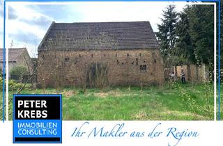 Grundstück zu kaufen in Oberjünne 25, 14822 Planebruch, 1.836 m² Grundstück mit großer massiver Scheune