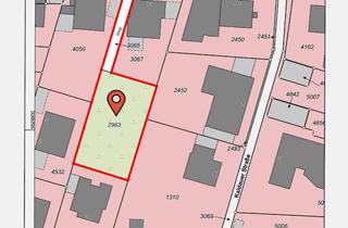 Grundstück zu kaufen in Kaldauer Straße 88 a, 53721 Siegburg, ​ Kompakt. Kostbar. Konstruktiv. – 585 m² Baugrundstück in bester Lage von Siegburg
